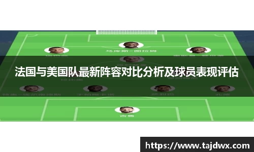 法国与美国队最新阵容对比分析及球员表现评估